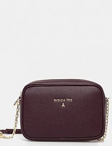 Torebka PATRIZIA PEPE  bordowy CB0071.L001