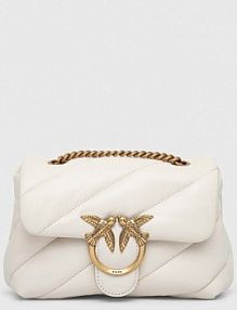 Torebka pinko  biała 100039.A0F2