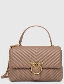 Torebka pinko  brązowa 100042.A0GK