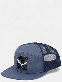 Czapka z daszkiem Salewa  niebieska damska 00.0000028286