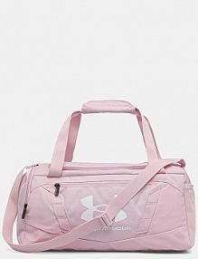 Torba weekendowa Under Armour  różowa 1369221