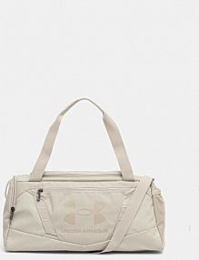 Torba weekendowa Under Armour  beżowa 1369221