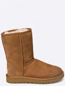 Śniegowce Ugg  brązowe damskie 1016223.CHE