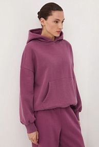 Bluza przez głowę Medicine  fioletowa RW25-BLD040