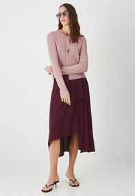 Kardigan Medicine  różowy RW25.SWD103