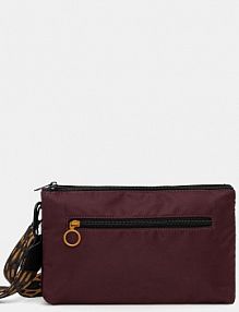 Torebka Medicine  bordowy RW25-TOD502