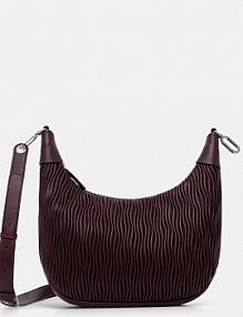 Torebka Medicine  bordowy RW25-TOD607