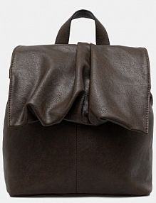 Plecak Medicine  brązowy damski RW25-TPD604