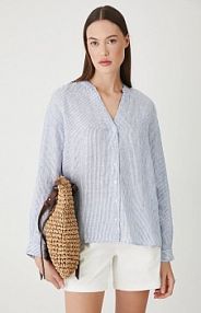 Bluzka Medicine  niebieska damska RS25.BDD706