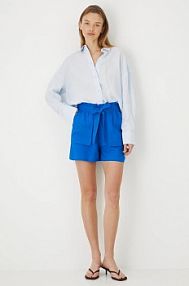 Koszula z długim rękawem Medicine  niebieska RS24.KDD700