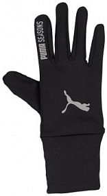 Rękawiczki unisex dla dorosłych z logo sezonu  Puma damskie
