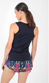 Bokserka sportowa   zabudowana ultra Nessi sportswear