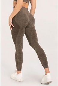Legginsy fitness   seamless Gym glamour damskie