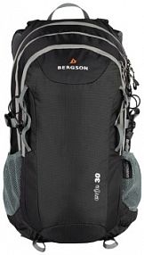 Plecak turystyczny evje 30 l  Bergson damski