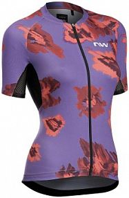 Koszulka rowerowa   force evo woman jersey Northwave damski