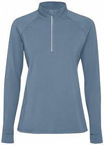 Bluza z długim rękawem dla pań i panów estambul quarter zip  Roly damska