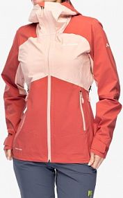Kurtka przeciwdeszczowa   simony 2,5l jacket iv Vaude