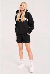 Spodenki fitness   dresowe Gym glamour