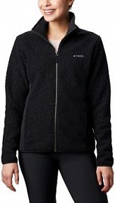  sweter polarowy  panorama full zip Columbia damska