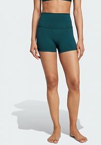 Legginsy all-me sculpt booty short  Adidas