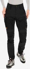 Spodnie trekkingowe   keb agile trousers Fjallraven