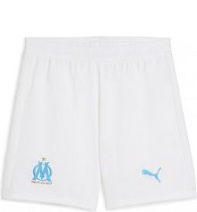 Młodzieżowe szorty olympique marsylia 25/26  Puma