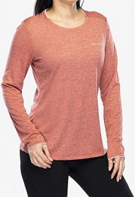 Koszulka termoaktywna   essential ls Vaude damska