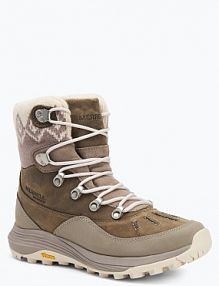 Śniegowce   siren 4 thermo mid zip wp Merrell damskie