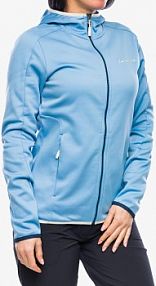 Polar   valsorda fleece hoody Vaude damska