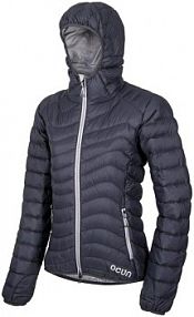 Kurtka puchowa   tsunami eco Ocun damska