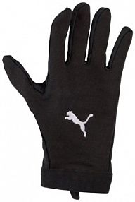 Zimowe rękawice piłkarskie unisex dla dorosłych  Puma damskie