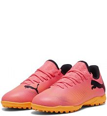 Młodzieżowe buty piłkarskie future 7 play tt  Puma damskie