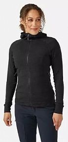 Bluza z kapturem   nexus hoody z kapturem Rab damska