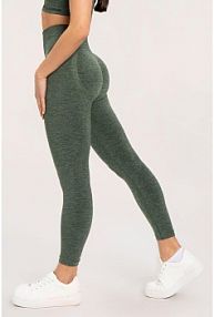 Legginsy fitness   seamless push up Gym glamour damskie