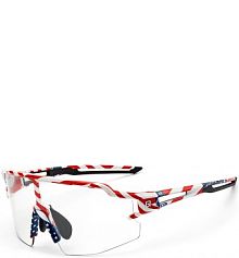 Okulary rowerowe  fotochromowe z ochroną uv i wkładką korekcyjną Rockbros damskie