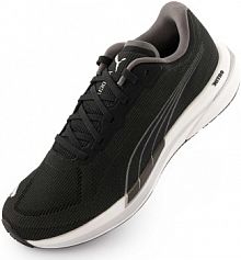  velocity nitro wtr czarno-biało-różowy czarny Puma damskie