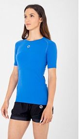 Koszulka z krótkim rękawem sportowa   ultra Nessi sportswear damski