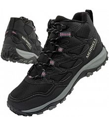 Buty sportowe   west rim sport thermo wodoodporne Merrell damskie