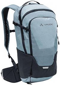 Plecak rowerowy  moab 15 ii - nordic blue Vaude damski