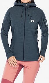 Kurtka softshell   arina hoody Hannah damska