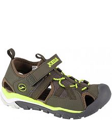 Sandały chłopięce, s.lake jr 24 slakjs  Joma damskie