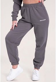 Spodnie fitness   dresowe Gym glamour damskie