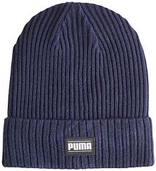 Czapka  ribbed classic cuff beanie Puma damska