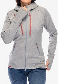 Bluza rozpinana   hoodie zipper Ocun damska