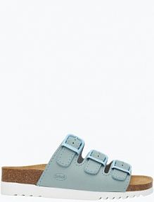 Klapki   rio wedge ad med Scholl damskie