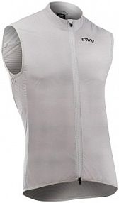Kamizelka rowerowa gravel szosa  extreme light vest szary Northwave damska