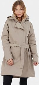 Płaszcz przeciwdeszczowy   charlotte Fundango