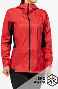 Kurtka przeciwdeszczowa   mtn guide hyper alpha jacket Berghaus