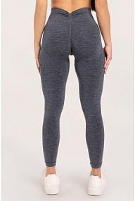 Legginsy fitness   seamless deep push up Gym glamour damskie