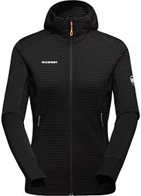 Bluza trekkingowa   taiss light ml hooded jacket Mammut damska
